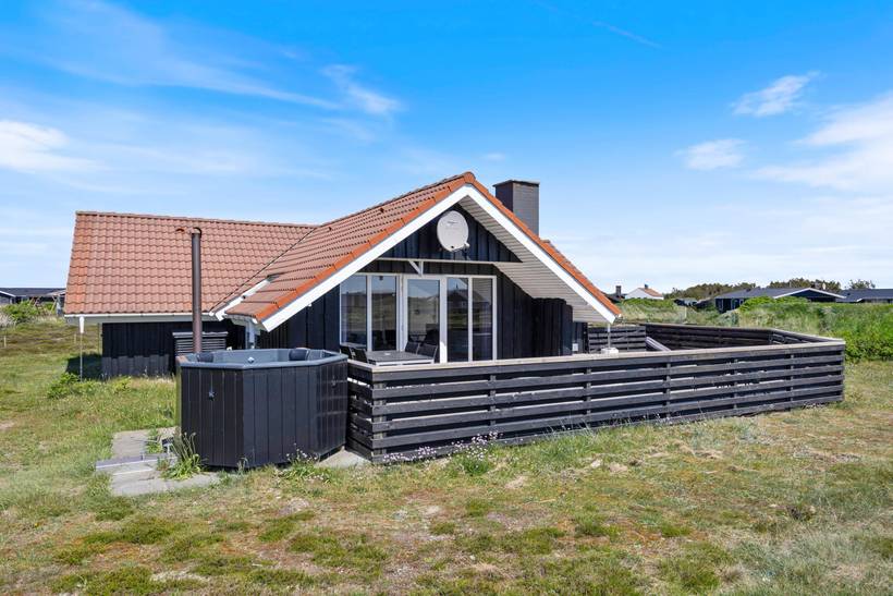 Foto von Ferienhaus OP70 in Bjerregård - Westjütland