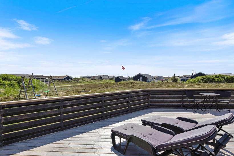 Foto von Ferienhaus OP70 in Bjerregård - Westjütland