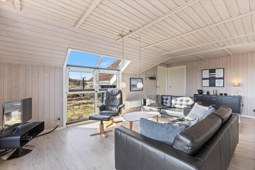 Foto von Ferienhaus OP70 in Bjerregård - Westjütland