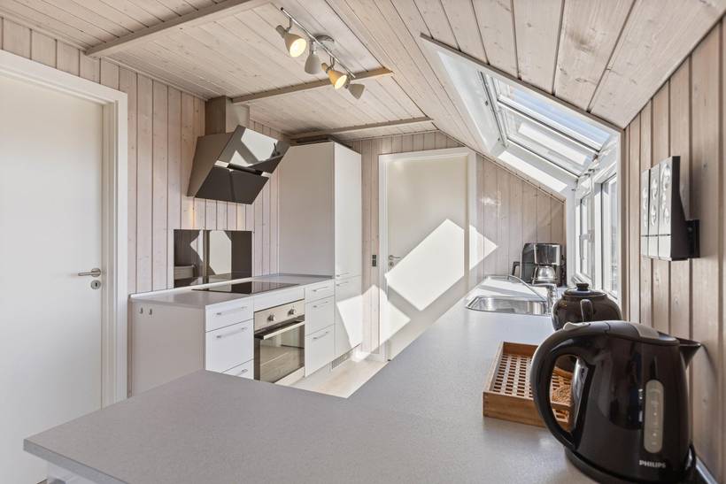 Foto von Ferienhaus OP70 in Bjerregård - Westjütland