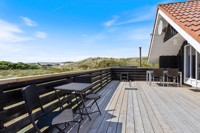 Foto von Ferienhaus OP70 in Bjerregård - Westjütland