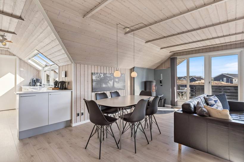 Foto von Ferienhaus OP70 in Bjerregård - Westjütland