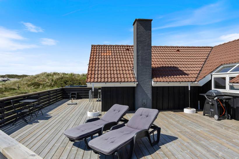 Foto von Ferienhaus OP70 in Bjerregård - Westjütland