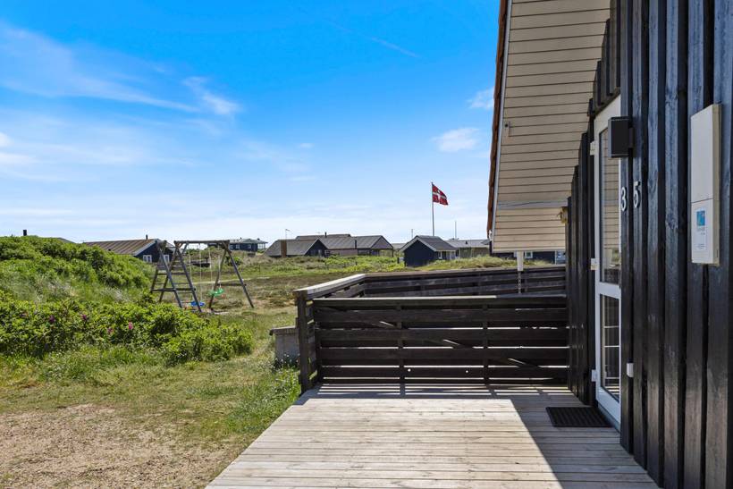 Foto von Ferienhaus OP70 in Bjerregård - Westjütland