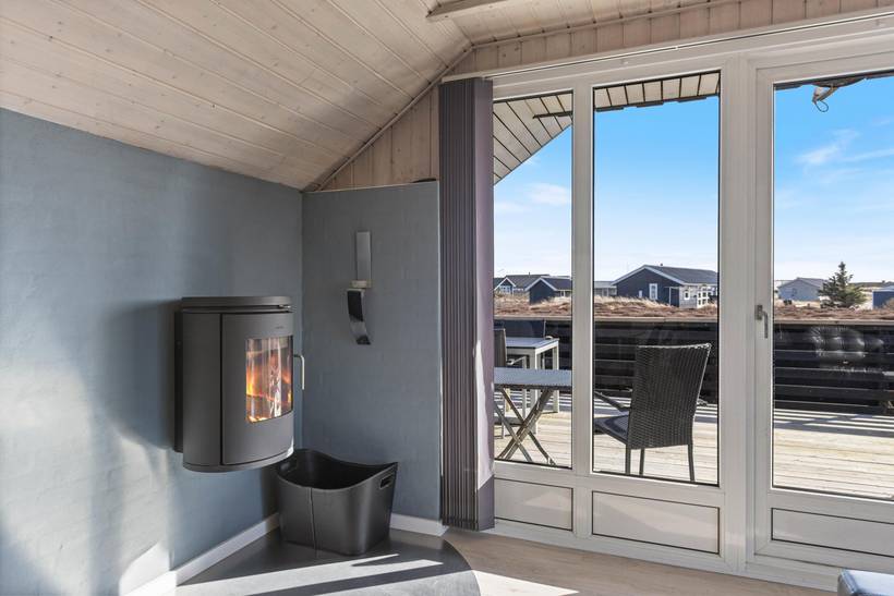 Foto von Ferienhaus OP70 in Bjerregård - Westjütland