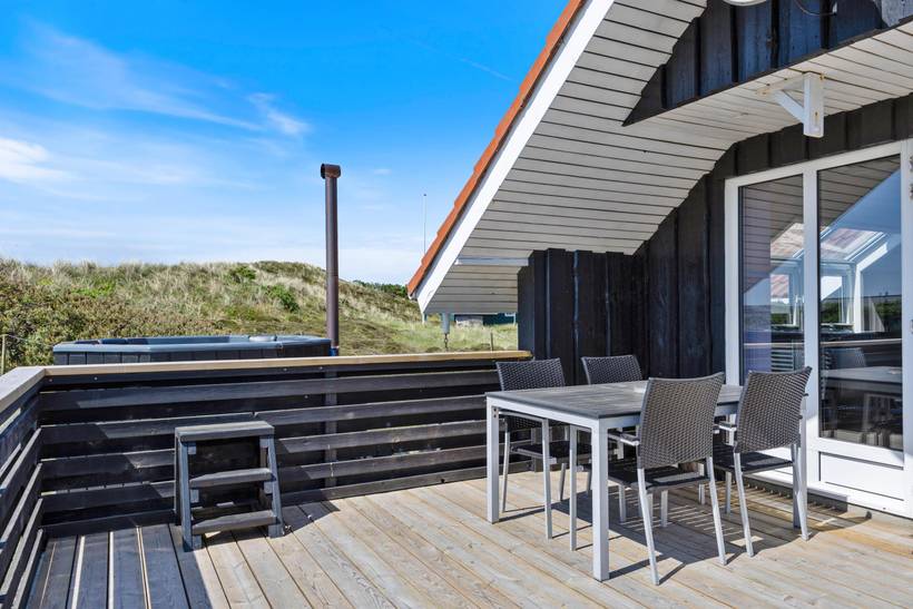 Foto von Ferienhaus OP70 in Bjerregård - Westjütland