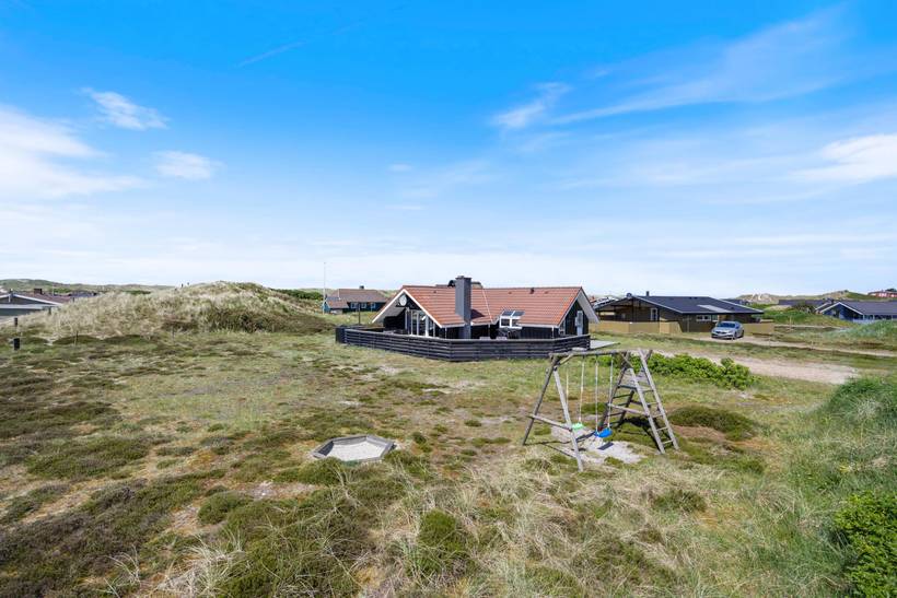 Foto von Ferienhaus OP70 in Bjerregård - Westjütland