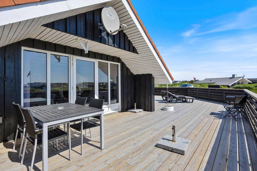 Foto von Ferienhaus OP70 in Bjerregård - Westjütland