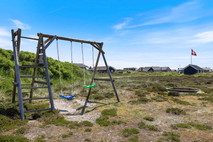 Foto von Ferienhaus OP70 in Bjerregård - Westjütland