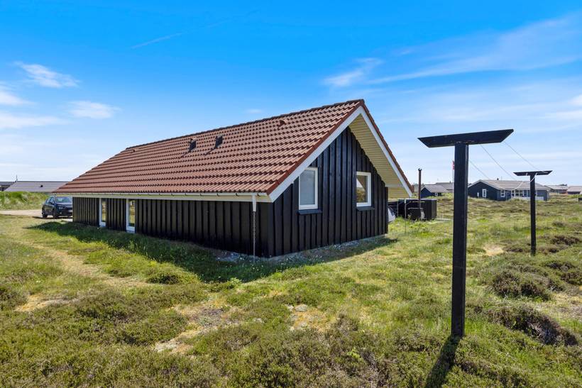 Foto von Ferienhaus OP70 in Bjerregård - Westjütland