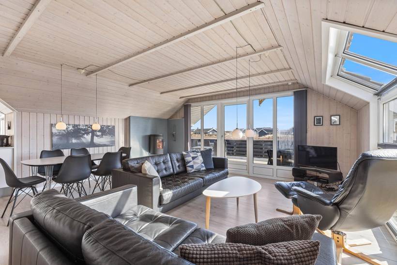Foto von Ferienhaus OP70 in Bjerregård - Westjütland