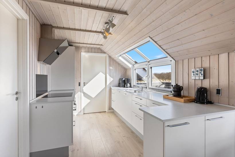 Foto von Ferienhaus OP70 in Bjerregård - Westjütland