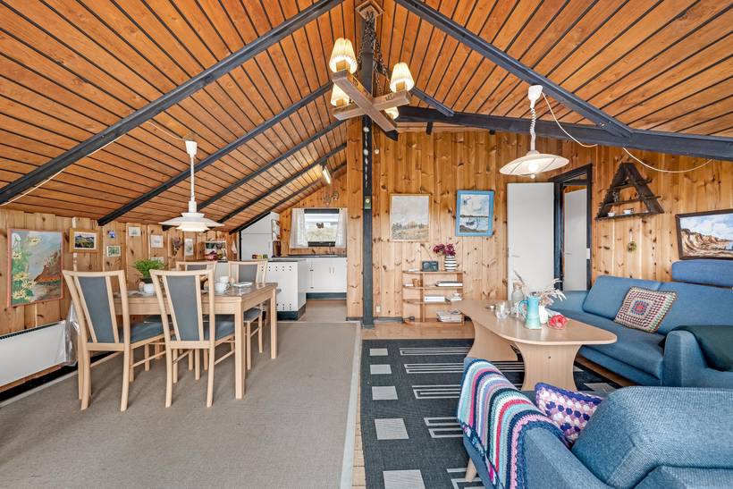 Foto von Ferienhaus OP71 in Rindby - Fanø