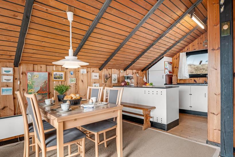Foto von Ferienhaus OP71 in Rindby - Fanø