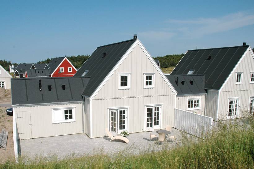 Foto von Ferienhaus OP83 in Blokhus - Nordjütland