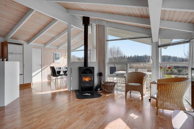Foto von Ferienhaus OP84 in Gjerrild - Ostjütland