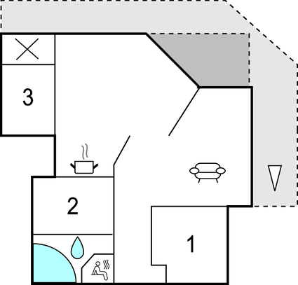 Vorschaubild von Ferienhaus OP84 in Gjerrild - Ostjütland