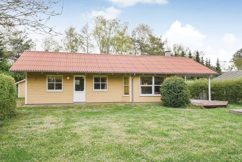 Foto von Ferienhaus OP87 in Vibæk - Ebeltoft - Ostjütland
