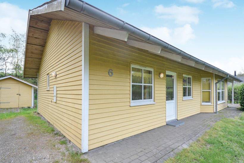 Foto von Ferienhaus OP87 in Vibæk - Ebeltoft - Ostjütland
