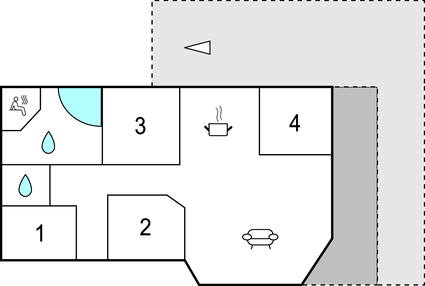 Vorschaubild von Ferienhaus OP87 in Vibæk - Ebeltoft - Ostjütland