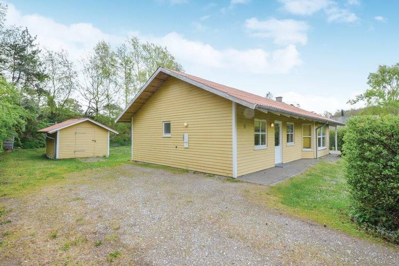 Foto von Ferienhaus OP87 in Vibæk - Ebeltoft - Ostjütland