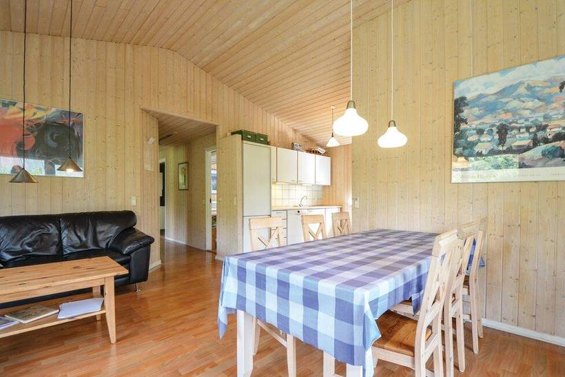 Foto von Ferienhaus OP87 in Vibæk - Ebeltoft - Ostjütland