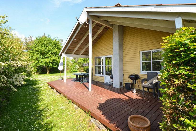 Foto von Ferienhaus OP87 in Vibæk - Ebeltoft - Ostjütland