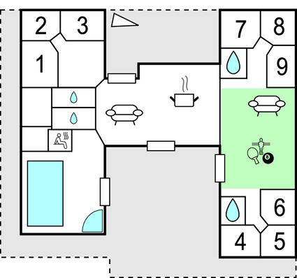 Vorschaubild von Ferienhaus OP91 in Liseleje - Nordseeland