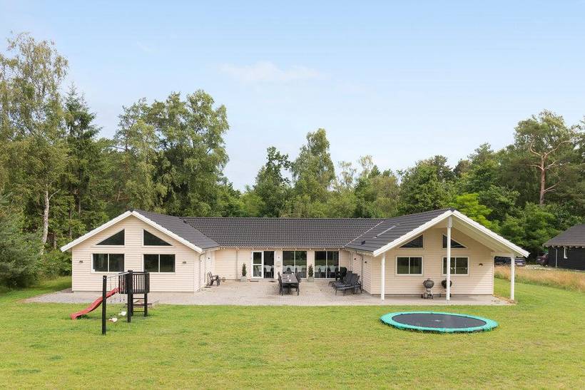 Foto von Ferienhaus OP91 in Liseleje - Nordseeland