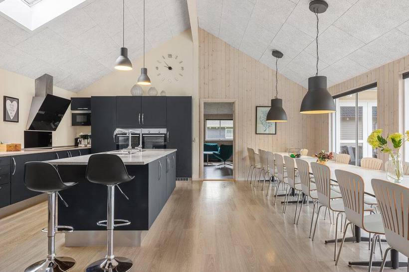 Foto von Ferienhaus OP91 in Liseleje - Nordseeland