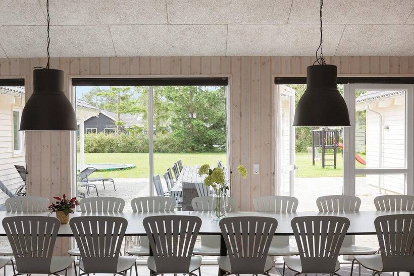 Foto von Ferienhaus OP91 in Liseleje - Nordseeland