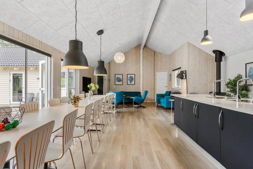 Foto von Ferienhaus OP91 in Liseleje - Nordseeland