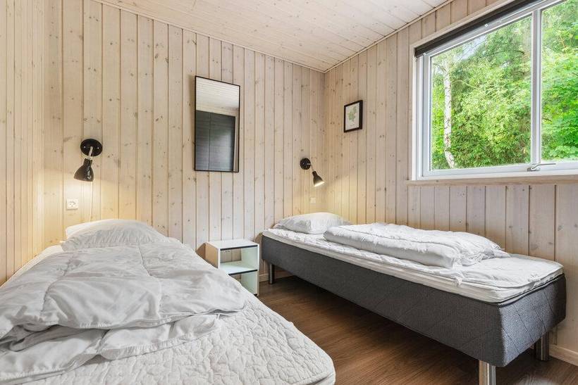Foto von Ferienhaus OP91 in Liseleje - Nordseeland