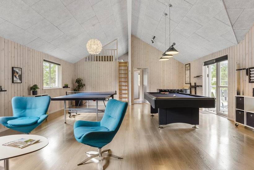Foto von Ferienhaus OP91 in Liseleje - Nordseeland