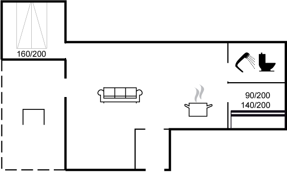 Vorschaubild von Ferienhaus OP92 in Bisnap - Hou - Nordjütland Ost