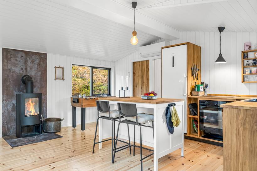 Foto von Ferienhaus OP92 in Bisnap - Hou - Nordjütland Ost