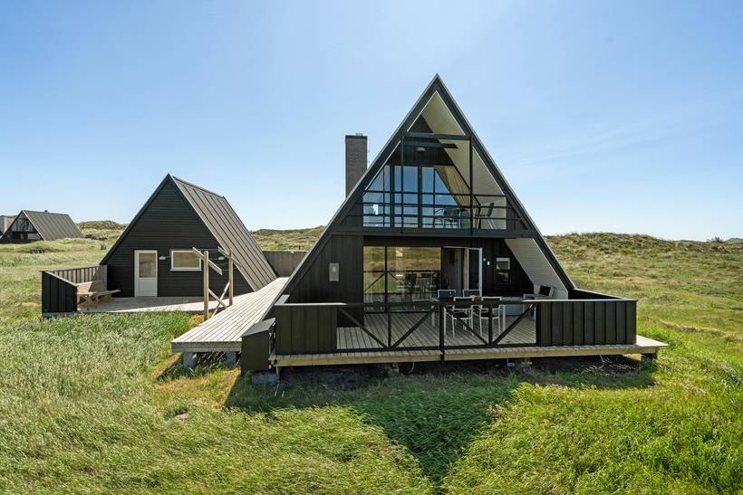 Foto von Ferienhaus OP99 in Rødhus - Blokhus - Nordjütland