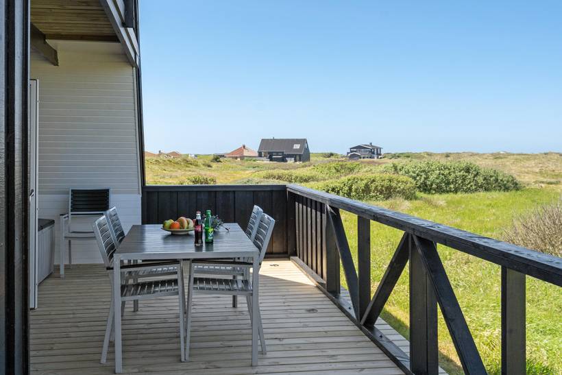 Foto von Ferienhaus OP99 in Rødhus - Blokhus - Nordjütland