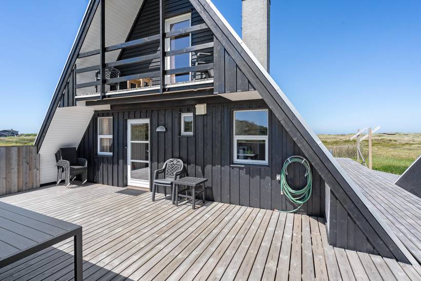 Foto von Ferienhaus OP99 in Rødhus - Blokhus - Nordjütland
