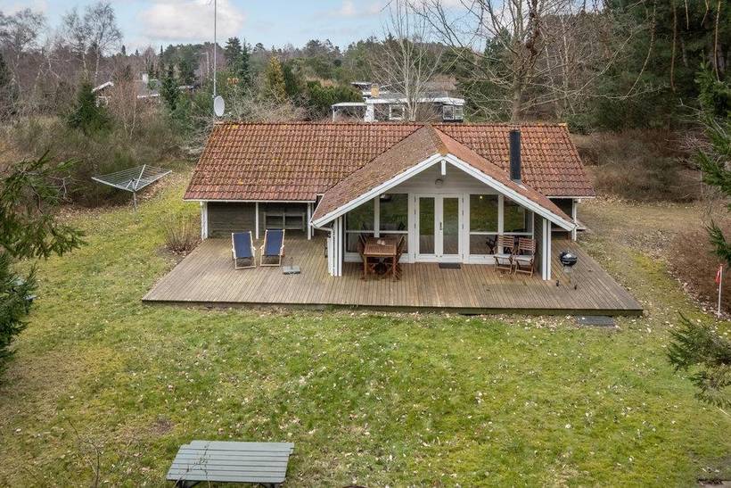 Foto von Ferienhaus OQ03 in Gedesby - Falster