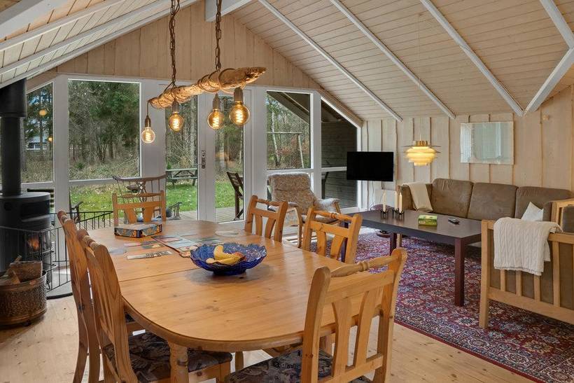 Foto von Ferienhaus OQ03 in Gedesby - Falster