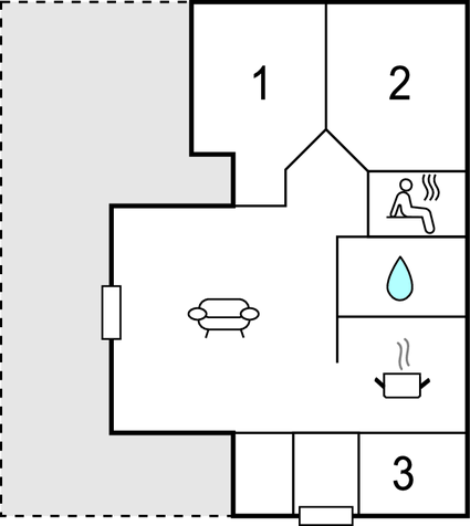 Vorschaubild von Ferienhaus OQ03 in Gedesby - Falster
