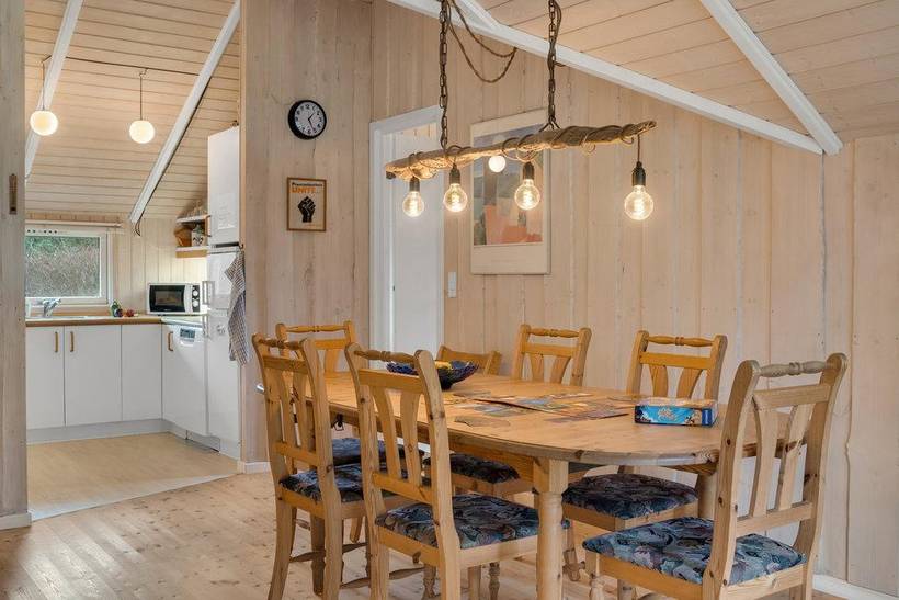 Foto von Ferienhaus OQ03 in Gedesby - Falster