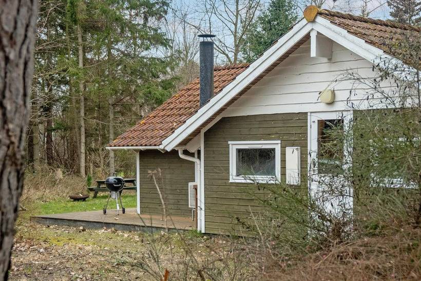Foto von Ferienhaus OQ03 in Gedesby - Falster