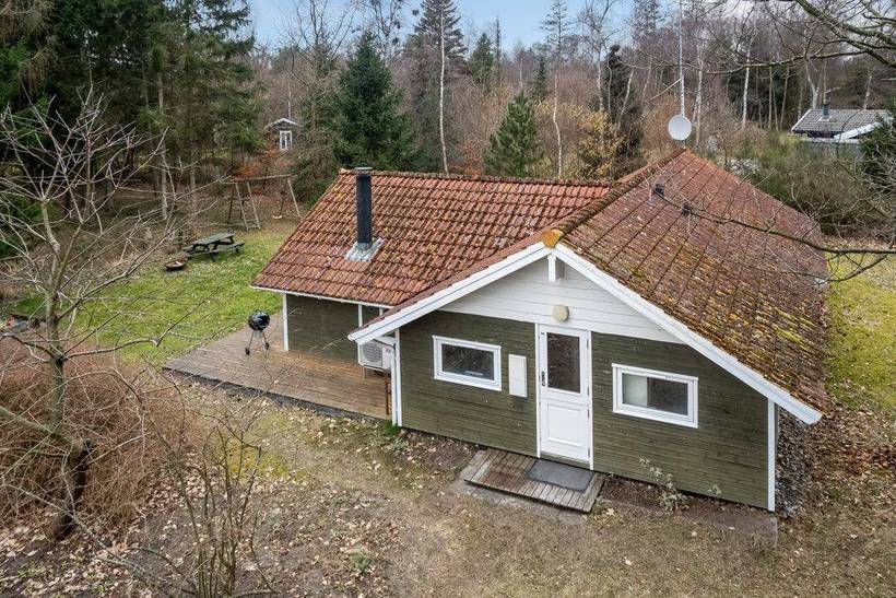 Foto von Ferienhaus OQ03 in Gedesby - Falster
