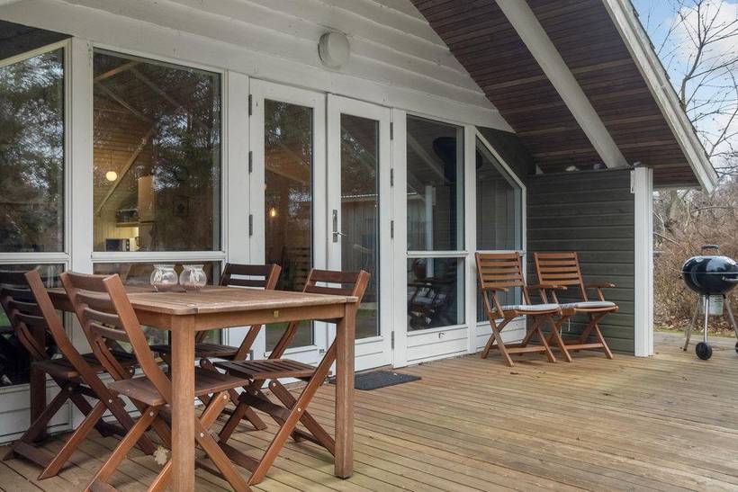 Foto von Ferienhaus OQ03 in Gedesby - Falster