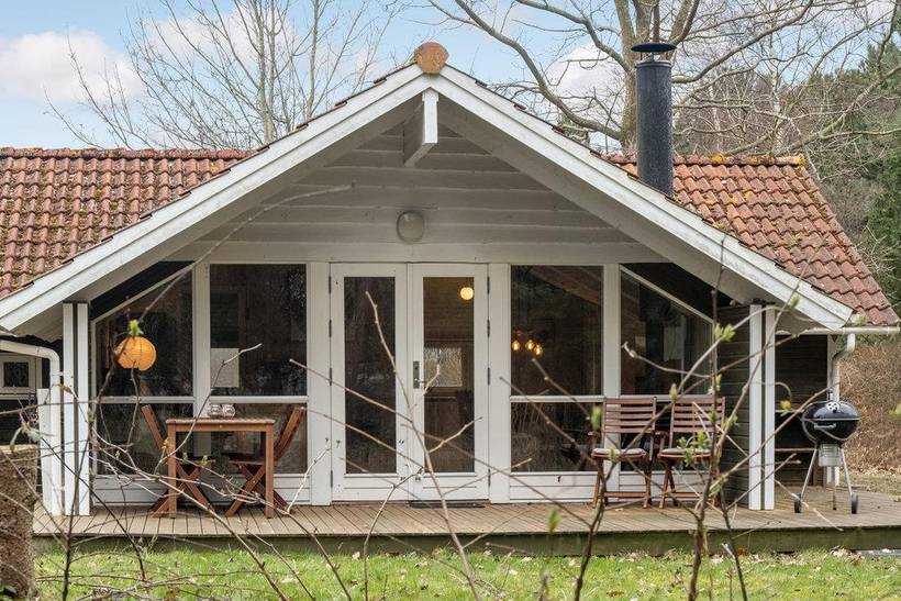 Foto von Ferienhaus OQ03 in Gedesby - Falster