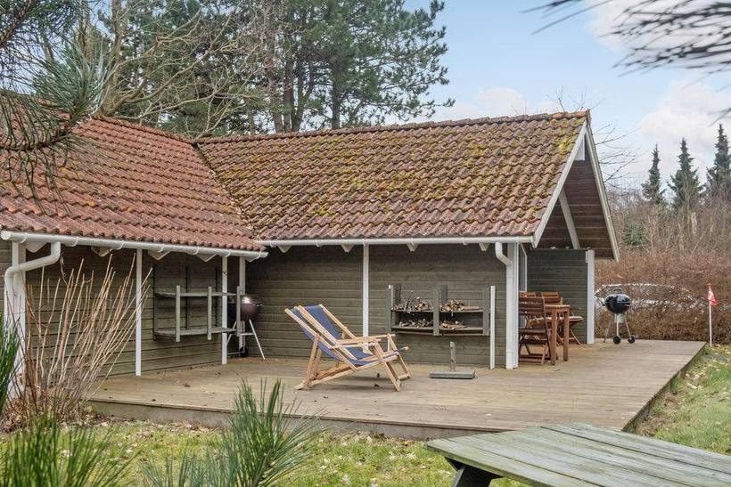 Foto von Ferienhaus OQ03 in Gedesby - Falster