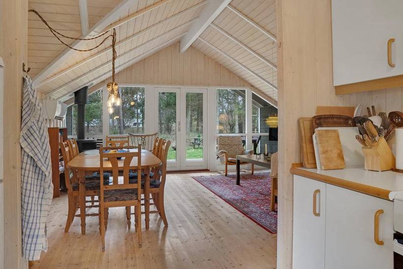 Foto von Ferienhaus OQ03 in Gedesby - Falster
