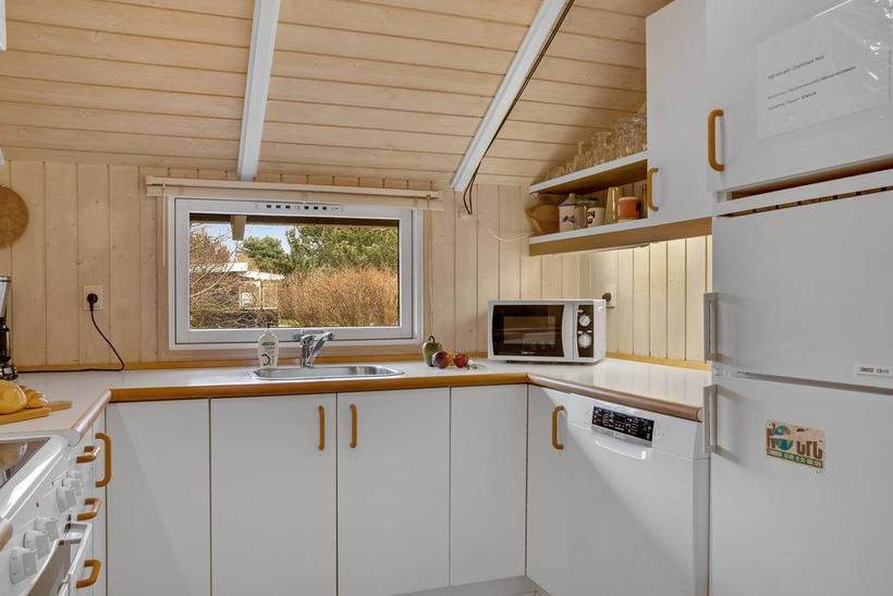 Foto von Ferienhaus OQ03 in Gedesby - Falster